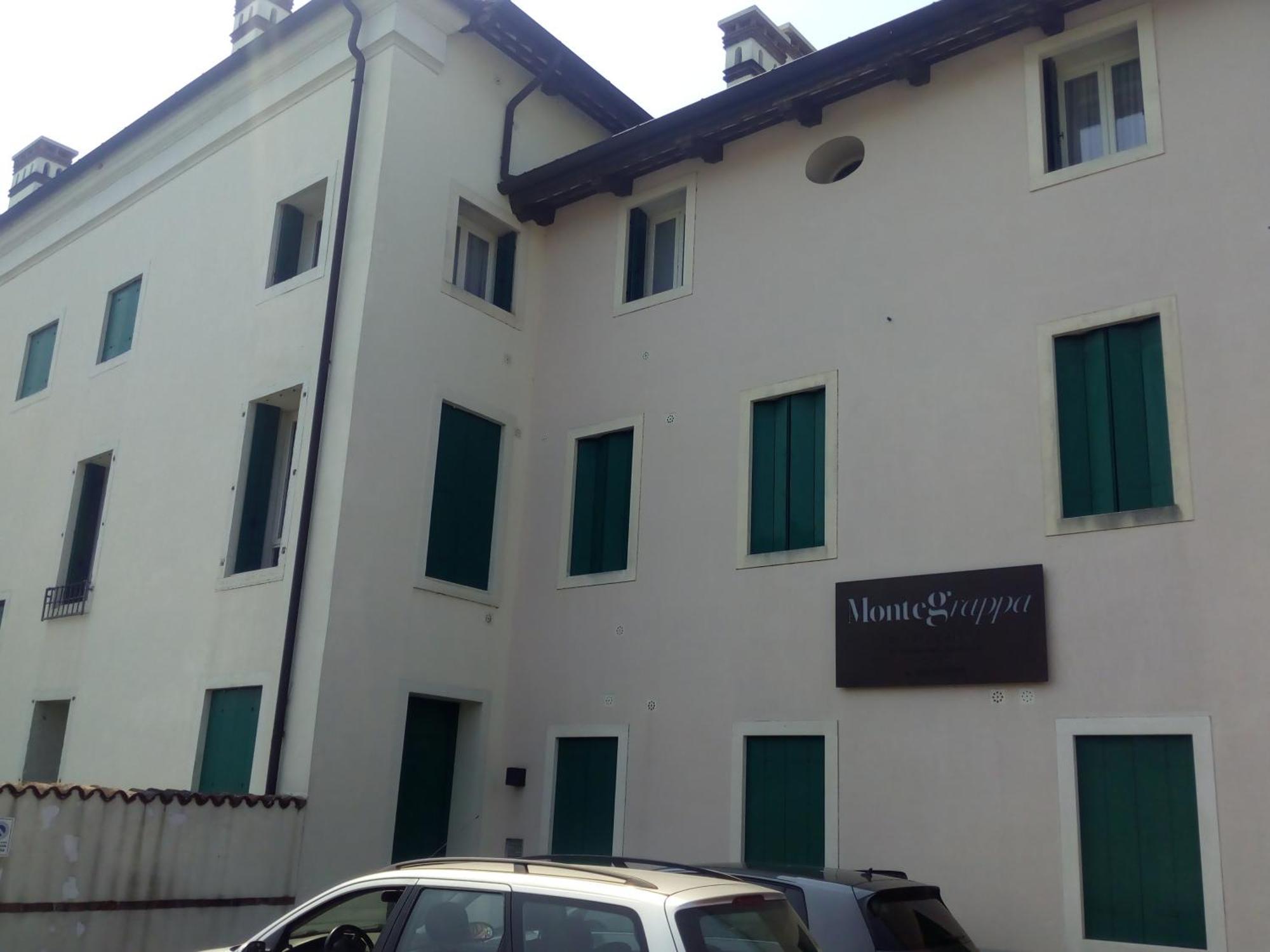 Residence Montegrappa Sandrigo Zewnętrze zdjęcie