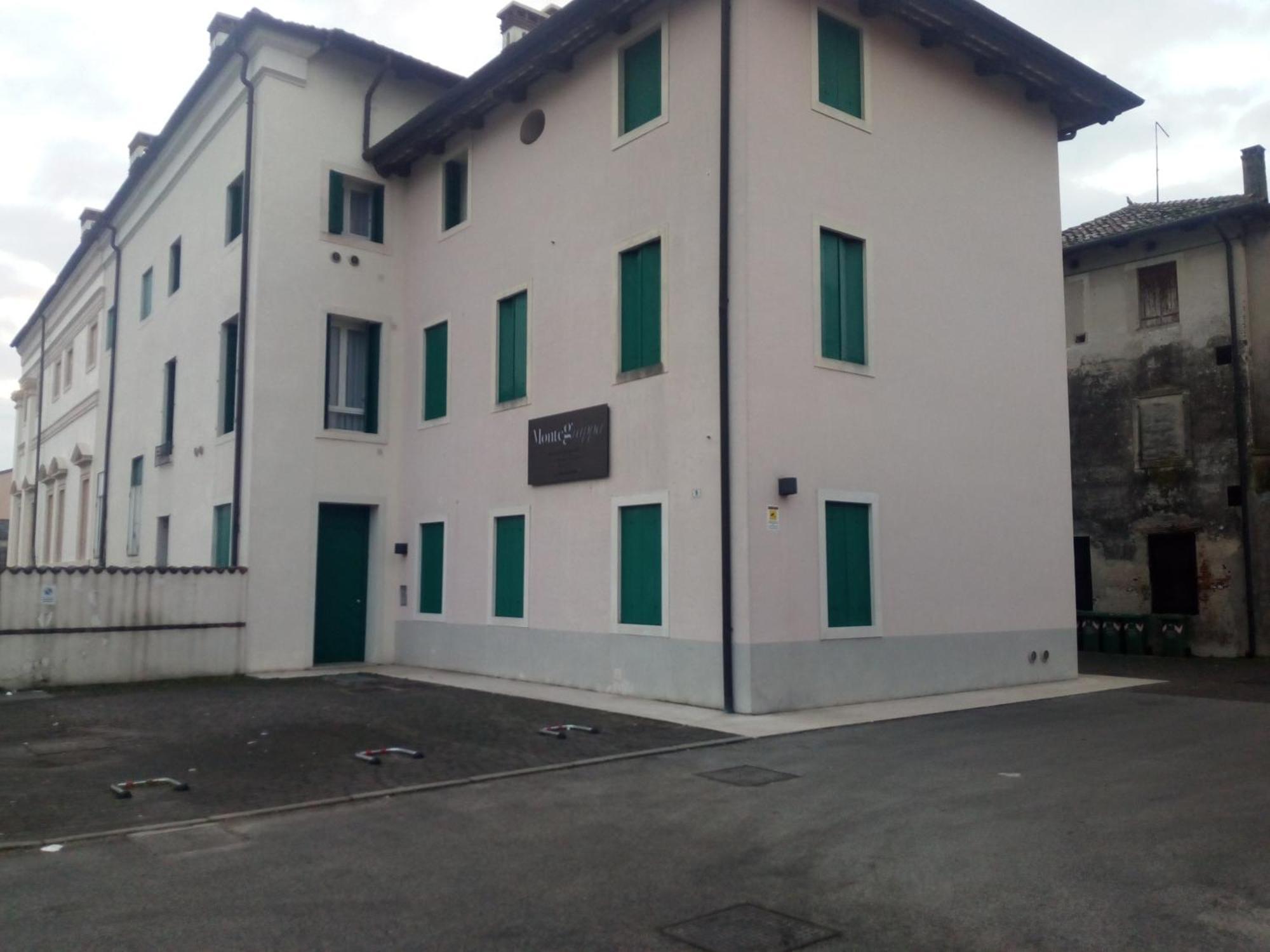 Residence Montegrappa Sandrigo Zewnętrze zdjęcie