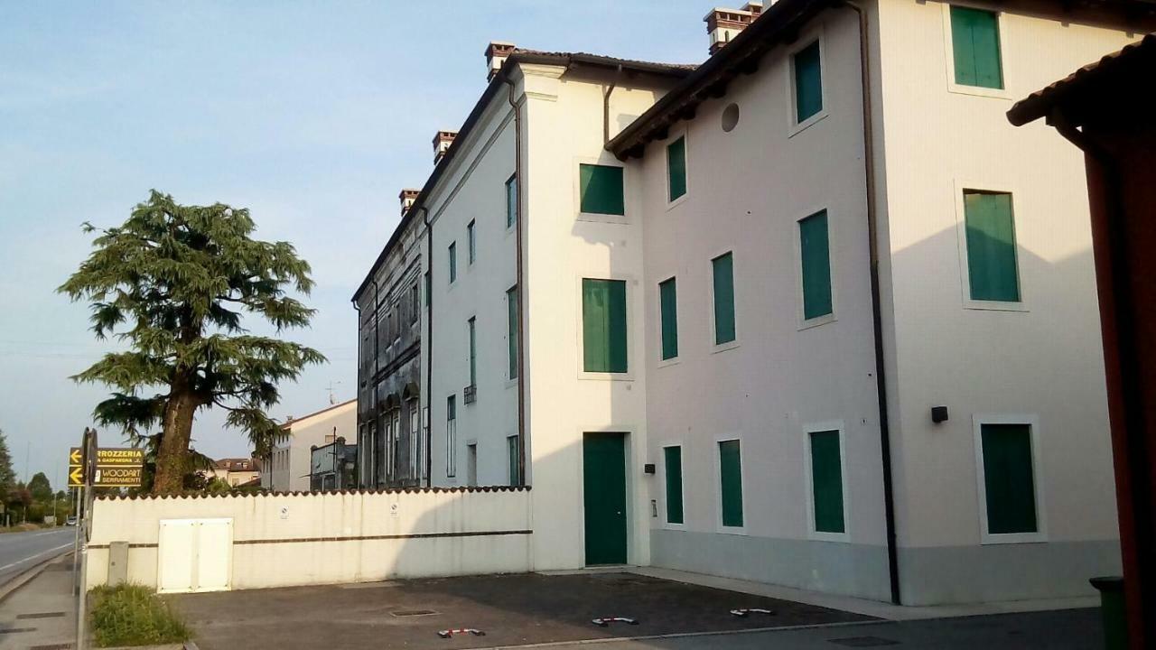 Residence Montegrappa Sandrigo Zewnętrze zdjęcie